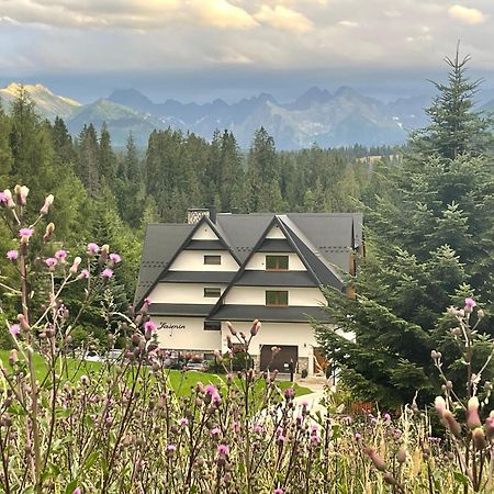 Appartamento Jasmin Bukowina Tatrzańska Esterno foto