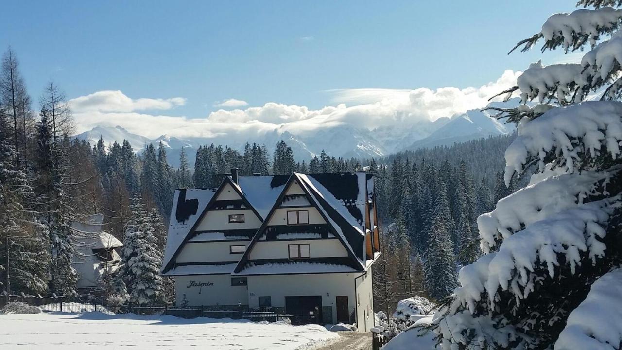 Appartamento Jasmin Bukowina Tatrzańska Esterno foto