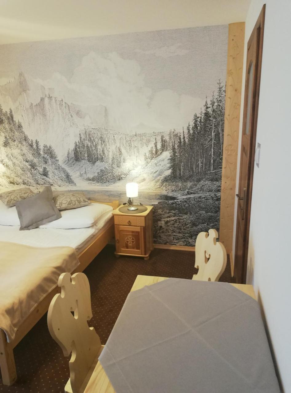 Appartamento Jasmin Bukowina Tatrzańska Esterno foto