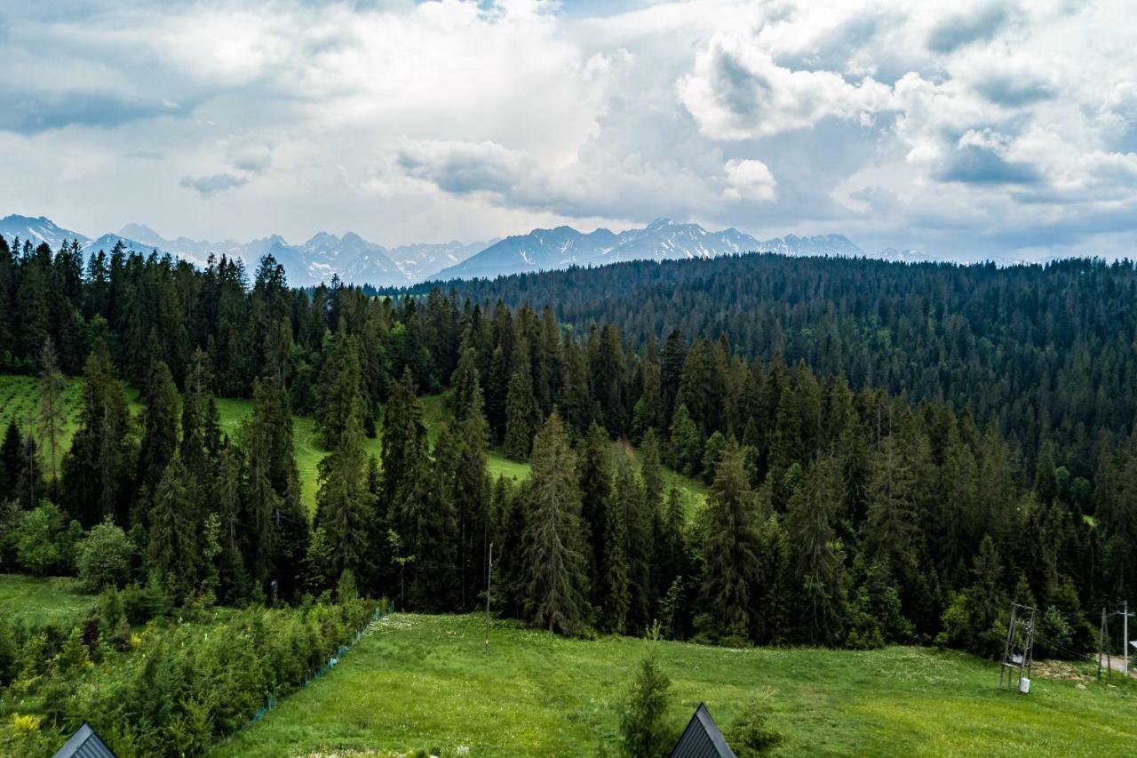 Appartamento Jasmin Bukowina Tatrzańska Esterno foto