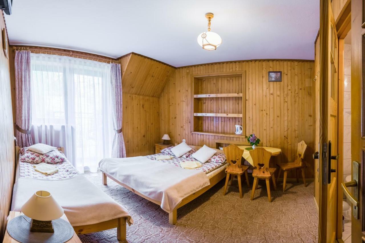 Appartamento Jasmin Bukowina Tatrzańska Esterno foto
