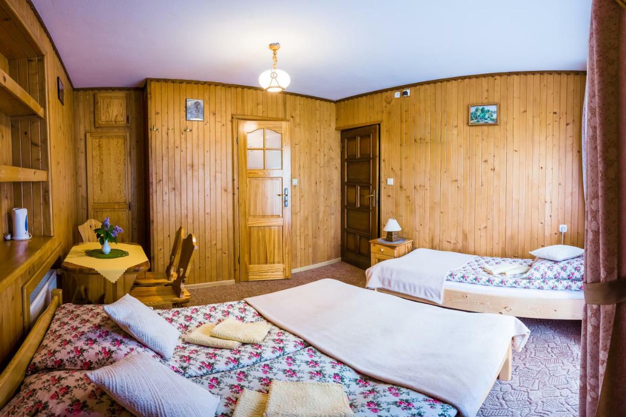 Appartamento Jasmin Bukowina Tatrzańska Esterno foto