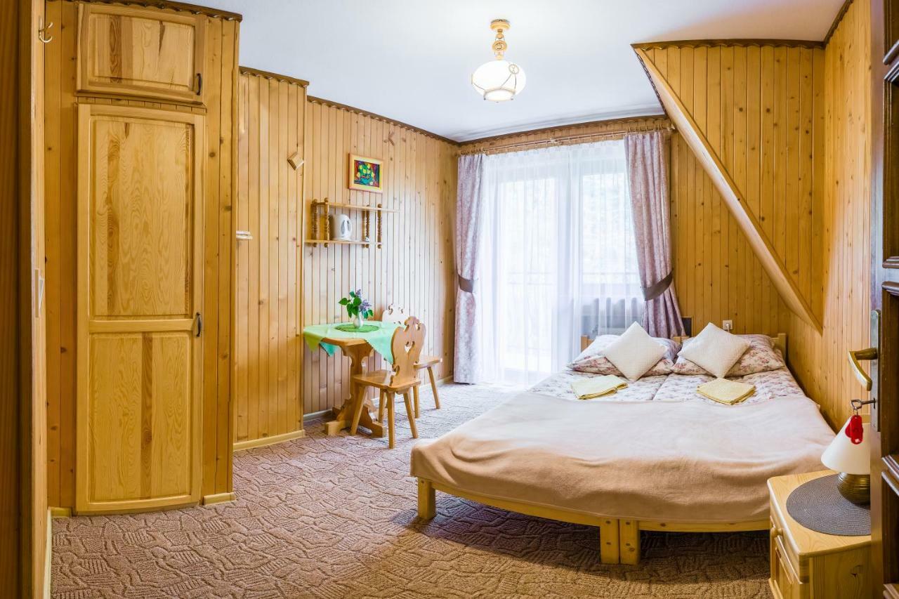 Appartamento Jasmin Bukowina Tatrzańska Esterno foto