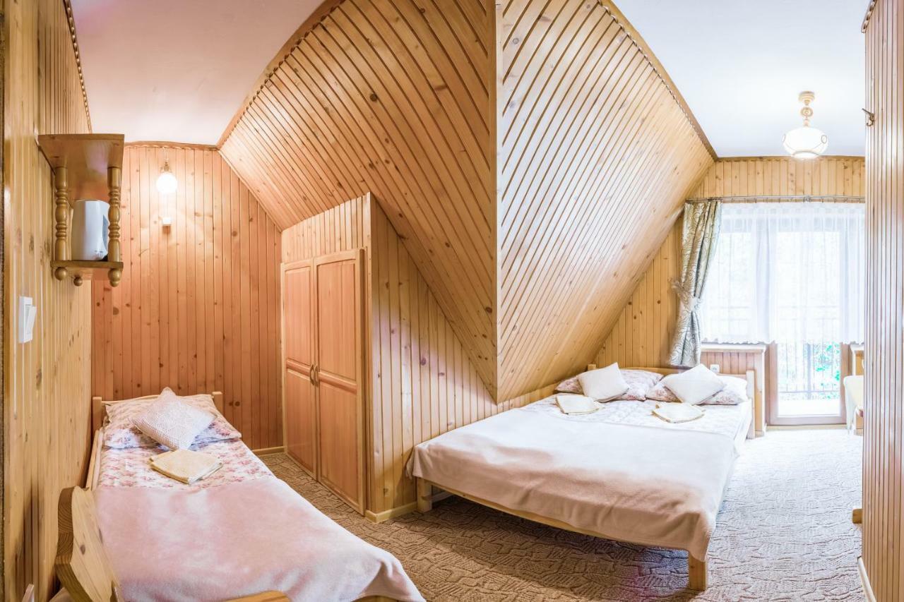 Appartamento Jasmin Bukowina Tatrzańska Esterno foto