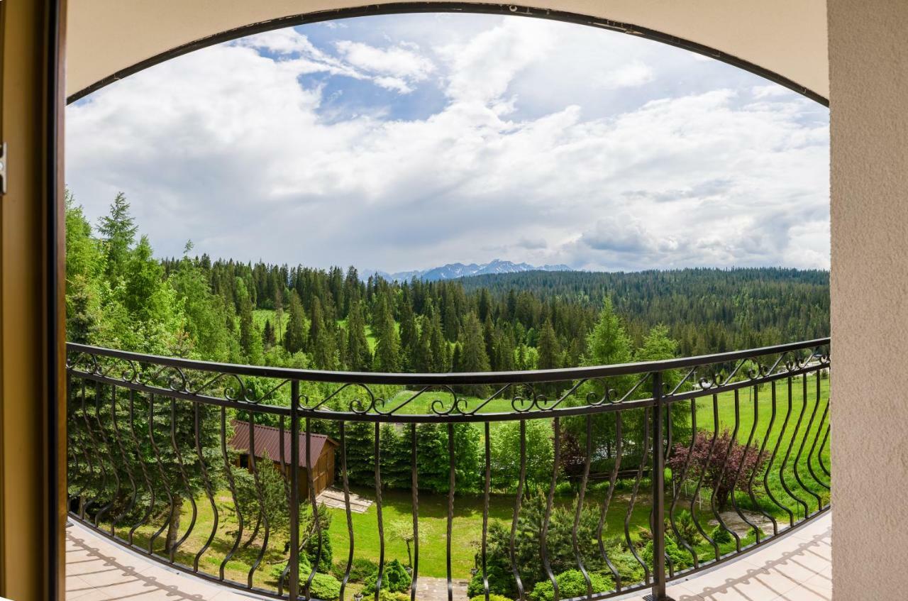 Appartamento Jasmin Bukowina Tatrzańska Esterno foto