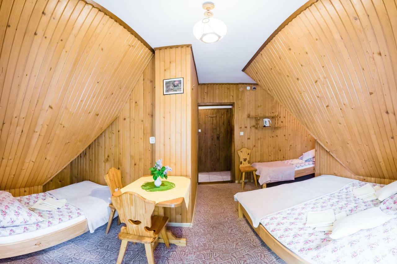 Appartamento Jasmin Bukowina Tatrzańska Esterno foto