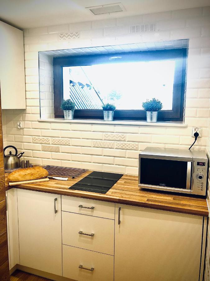 Appartamento Jasmin Bukowina Tatrzańska Esterno foto